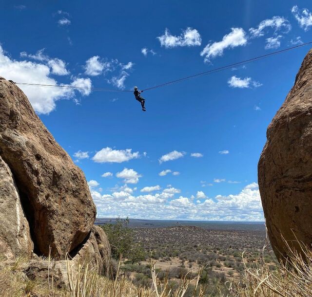 Highline in Laikipia